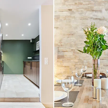 Renove & Clim 2ch 2sdb Tour Eiffel A Pied *