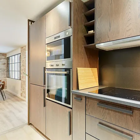Renove & Clim 2ch 2sdb Tour Eiffel A Pied Apartament Paryż